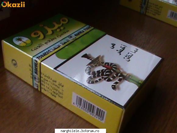 Arome originale vs. fake - Astept raspunsurile voastre,in legatura cu - narghilele.ro si narghilea.ro
