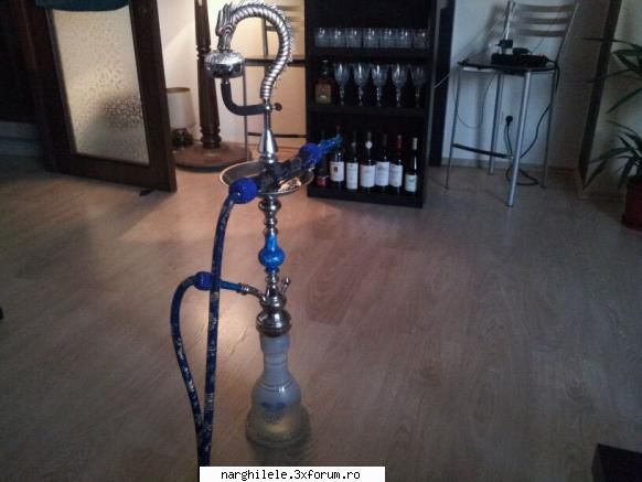 khalil mamoon blue 100% lavabil flip apa bubble top mea